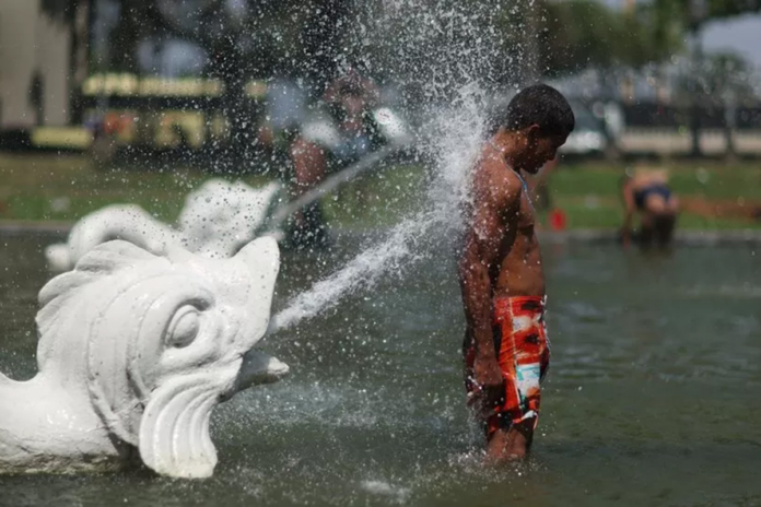 In Brasile é allarme rosso per il caldo