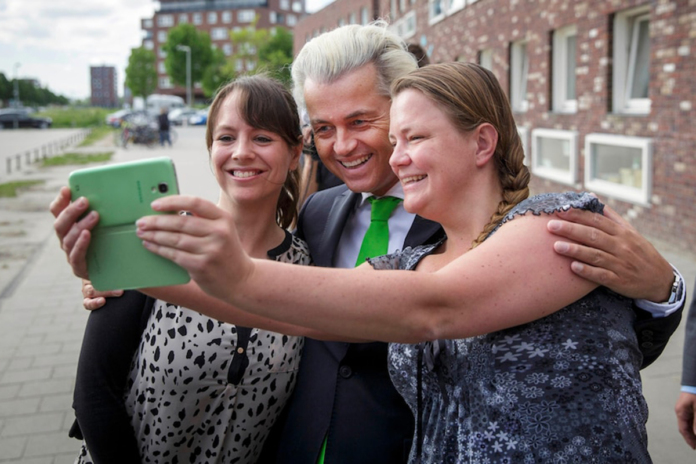 Geert Wilders ottiene una pesante vittoria in Olanda