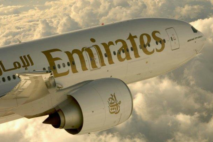 Emirates Airline ha annunciato un ordine per 95 nuovi Boeing