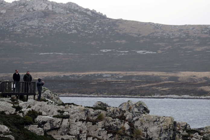 Dopo decenni Argentina e Inghilterra tornano a discutere diplomaticamente per le Isole Falkland