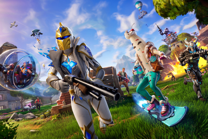 Fortnite ha avuto il giorno più grande della sua storia lo scorso weekend