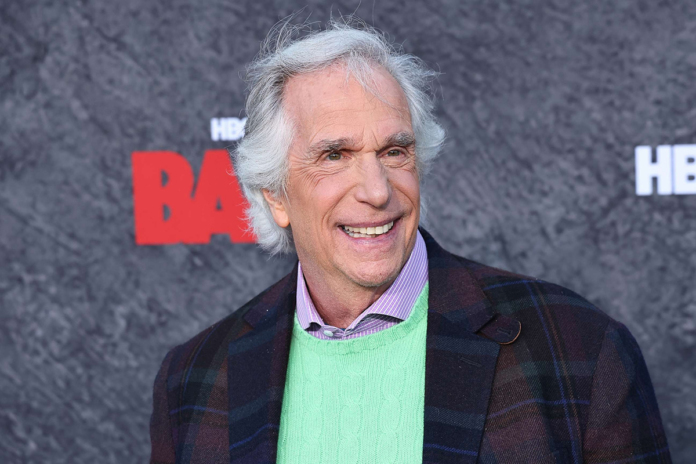 Il libro di memorie di Henry Winkler in uscita questa settimana