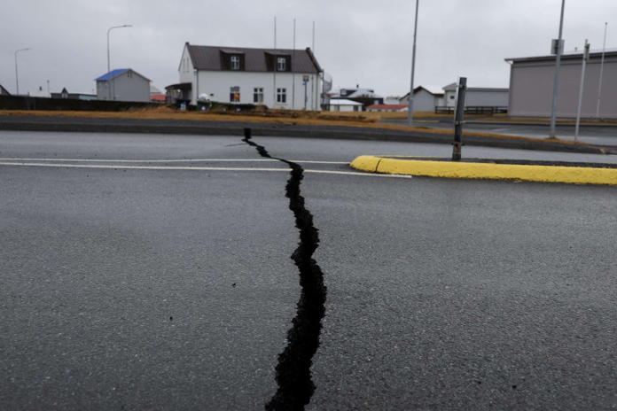 Oltre 2 mila terremoti in 48 ore nella zona sud-occidentale dell'Islanda