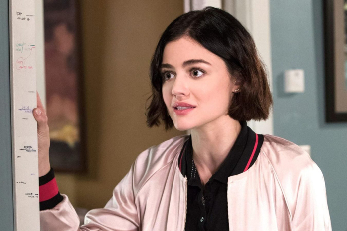 Lucy Hale ha condiviso la sua prima volta in cui ha bevuto alcolici