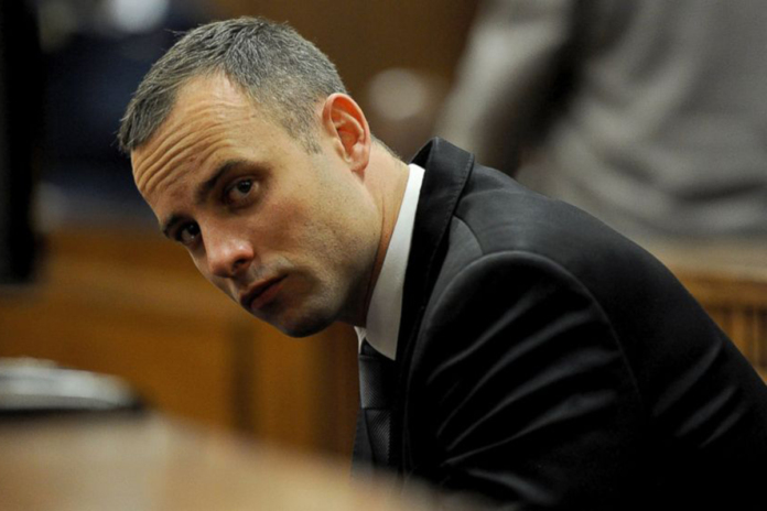 Oscar Pistorius verrà scarcerato il 5 gennaio