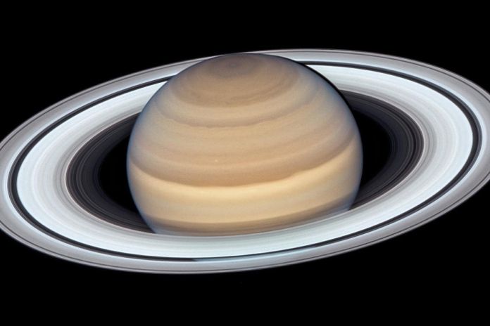 Saturno perderà i suoi anelli, ma sarà solo un'illusione ottica