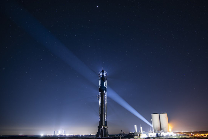 Starship pronto al decollo per il secondo test di volo