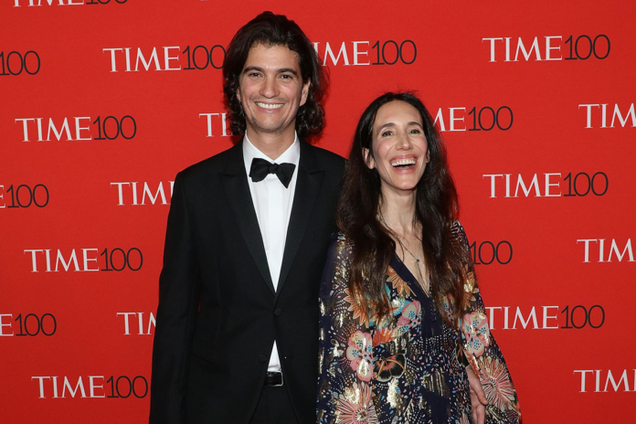 Mentre WeWork si avvia alla bancarotta, il suo fondatore Adam Neumann vive nel paradiso dei miliardari