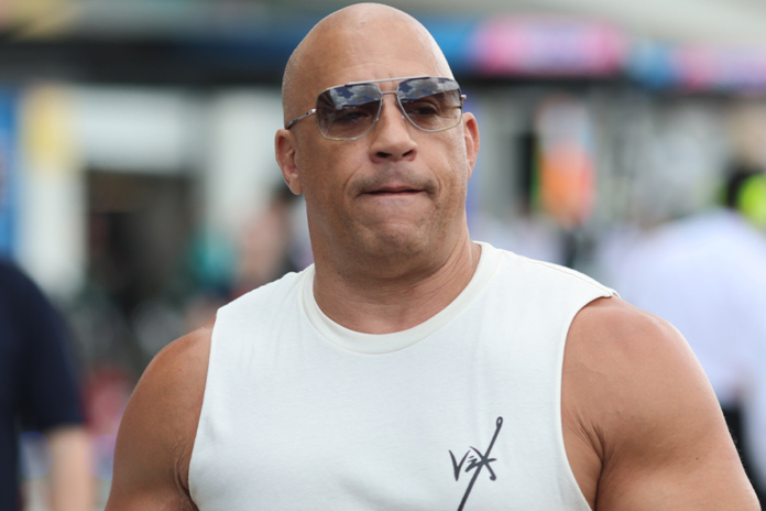 Vin Diesel accusato di violenza sessuale da una ex assistente