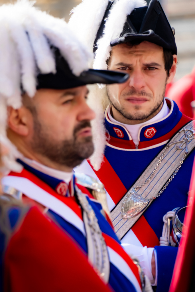 Carnevale di Ivrea 2024 - Photo by Joey Shaw