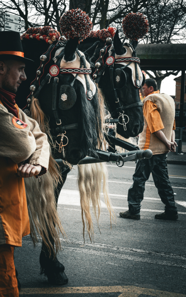 Carnevale di Ivrea 2024 - Photo by Chloe