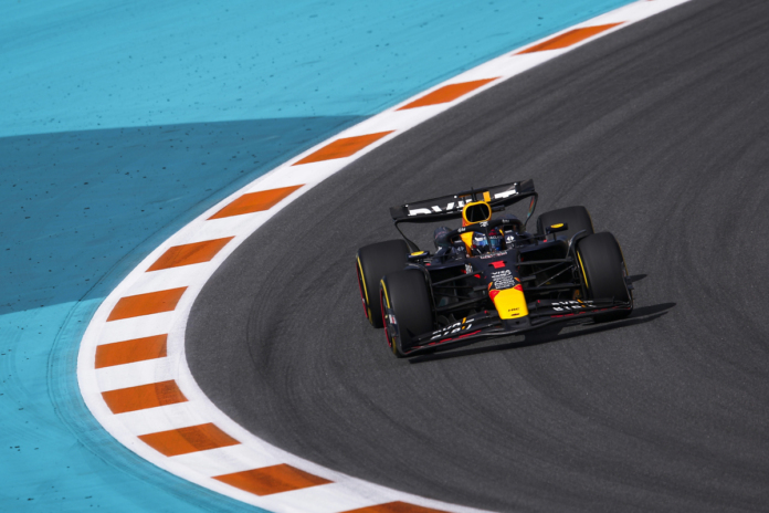 A Miami Verstappen parte in pole per la Sprint Race, secondo Leclerc