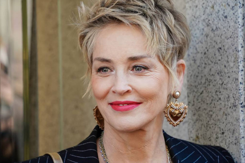 Sharon Stone: "quando ho avuto l'ictus nel 2001 mi hanno svuotato il conto in banca da 18 milioni di dollari"