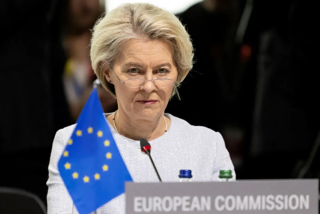 Von der Leyen: "Il destino dipende da ciò che faremo ora"