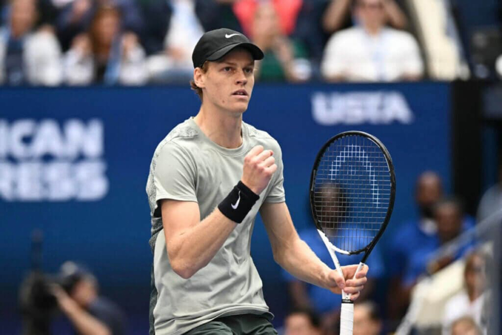 Jannik Sinner vince gli US Open